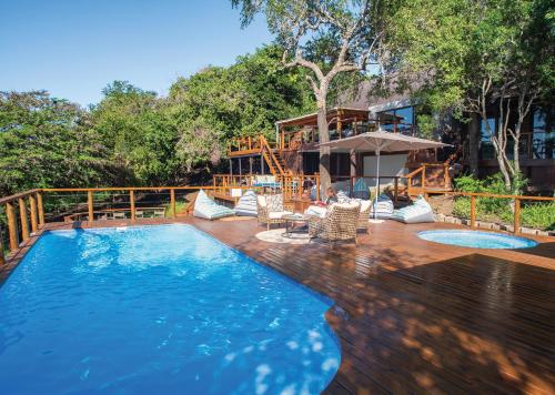Apkārtne, Sobhengu Self-Catering Lodge by Dream Resorts in KwaNibela