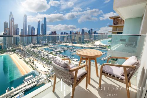 LUX The Luxury Sunrise Beachfront Suite 1, Дубай