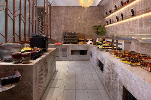 Restoranas, AKOYA HOTEL in Eilatas