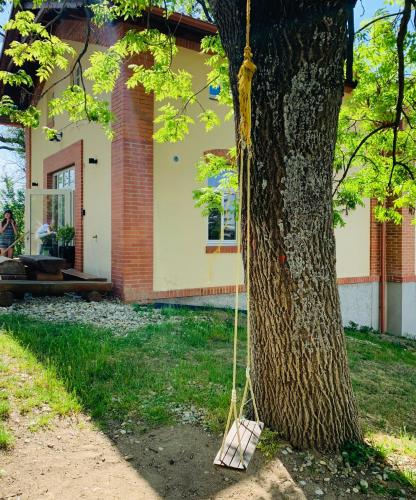 Lisovna-prázdninový dům s vinným sklepem (Lisovna-prazdninovy dum s vinnym sklepem) in Výrovice