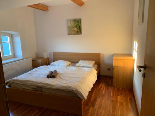 Lisovna-prázdninový dům s vinným sklepem (Lisovna-prazdninovy dum s vinnym sklepem) in Výrovice
