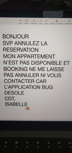 Svp Annu Lez La Resa l'appartement n'est pas disponible - Location saisonnière - Granville