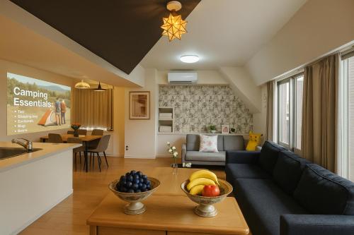 Open#편의점2분#신주쿠5분#시부야10분#최대9명#고급아파트#고사양빔프로젝터#33평