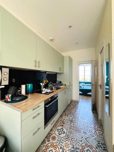 Les appartements de la La perle du Laonnois in Laon