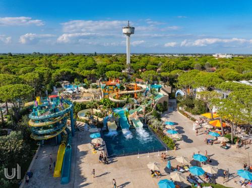 Luxury Camp at Union Lido - Vivaro Luxury Camp at Union Lido - Vivaro