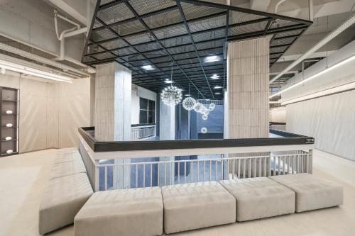 Lobby, Ocean to You Resort Sokcho Seorak Beach Hotel and Condo in Jugwang-myeon