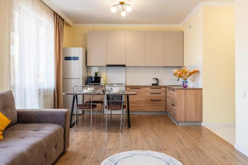 Уютная квартира в самом центре Алматы 643, Almaty (foto 10)