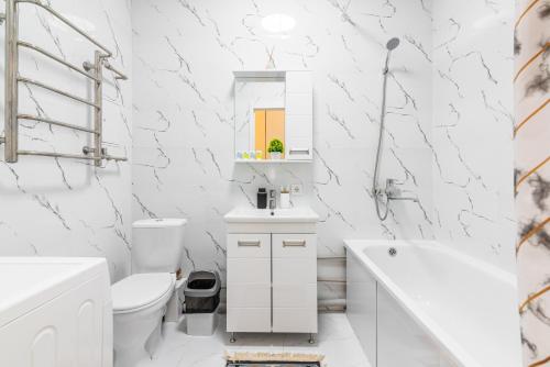 Уютная квартира в самом центре Алматы 643, Almaty (foto 3)
