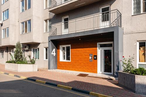 Уютная квартира в самом центре Алматы 643, Almaty (foto 6)