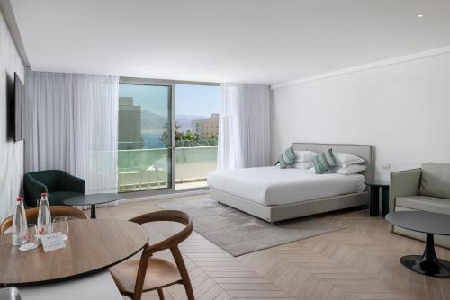 AKOYA HOTEL in Eilatas