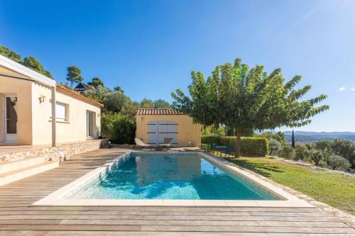 La Vue des Anges - Chambre d'hôtes - Draguignan