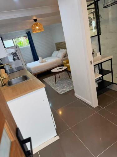 Beach Side Studio – khách sạn tại Miami