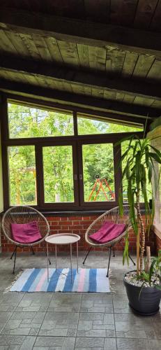 Dream weekend house, Visoko