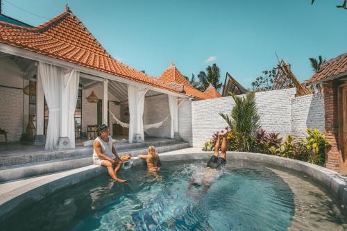 Sanctuary Villas