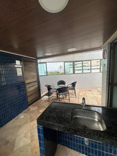 Apartment Parque da Jaqueira in Jaqueira