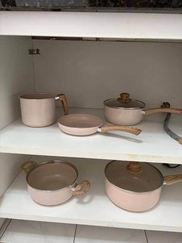 Apartment Parque da Jaqueira in Jaqueira