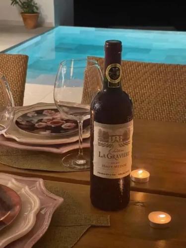 Modern Villa in Philipsburg with 450 m² and Pool in Oyster Pond