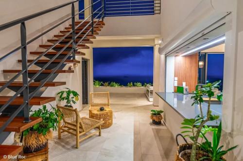 Modern Villa in Philipsburg with 450 m² and Pool in Oyster Pond