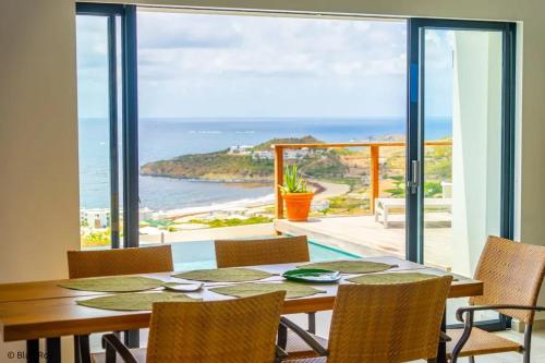 Modern Villa in Philipsburg with 450 m² and Pool in Oyster Pond