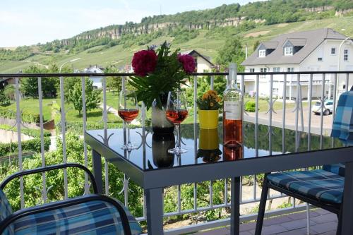 Weingut Pension Heinz Dostert in Nittel, Deutschland