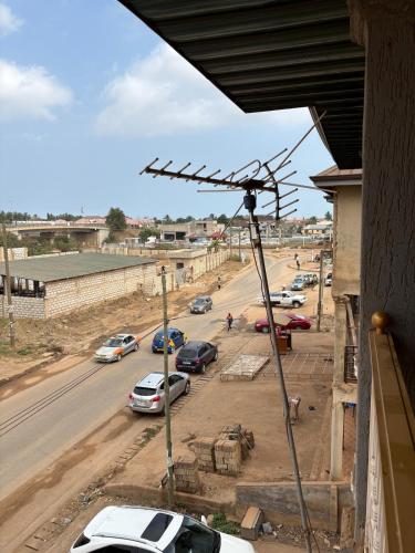 منظر, Kasoa Stay in Kasoa