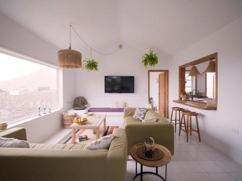 Private Villa Casa MaVi - Timanfaya & Ocean views in La Vegueta