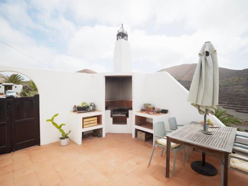 Fasiliti, Private Villa Casa MaVi - Timanfaya & Ocean views in La Vegueta