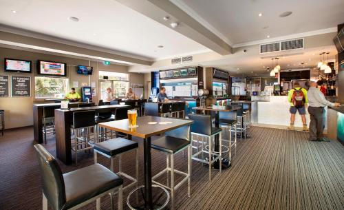Pub/salon, Granville Hotel in Parramatta