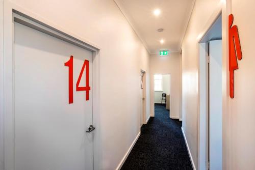 Kupaonica, Granville Hotel in Parramatta