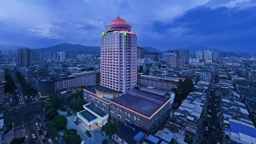 홀리데이 인 익스프레스 푸톈 시티 센터 바이 IHG - 숙소 외관