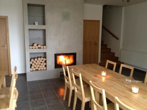 Lisovna-prázdninový dům s vinným sklepem (Lisovna-prazdninovy dum s vinnym sklepem) in Výrovice