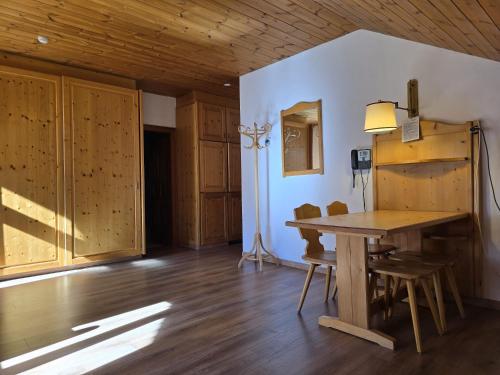 Aparthotel Carbonin