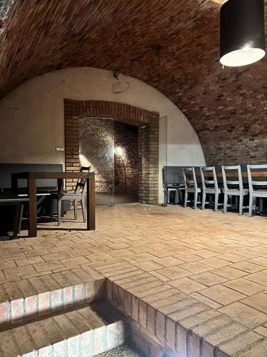 Lisovna-prázdninový dům s vinným sklepem (Lisovna-prazdninovy dum s vinnym sklepem) in Výrovice