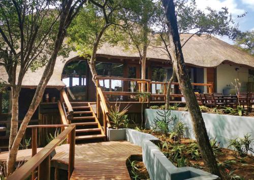 Viesnīcas āriene, Sobhengu Self-Catering Lodge by Dream Resorts in KwaNibela