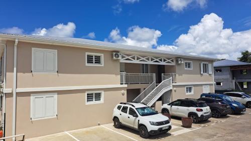 Evasion tropical in Les Trois Ilets