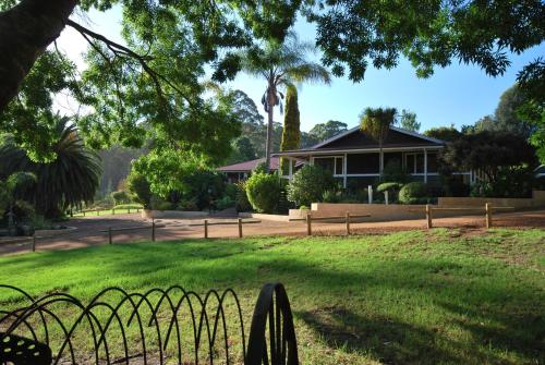 森林山林小屋度假酒店