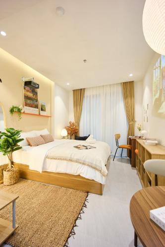 ダナン take me 3seasons 3つ星 ホテル スイート