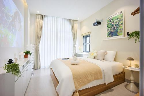 ダナン take me 3seasons 3つ星 ホテル スイート