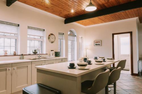 ห้องครัว, Strandhill House in สแตรนด์ฮิล