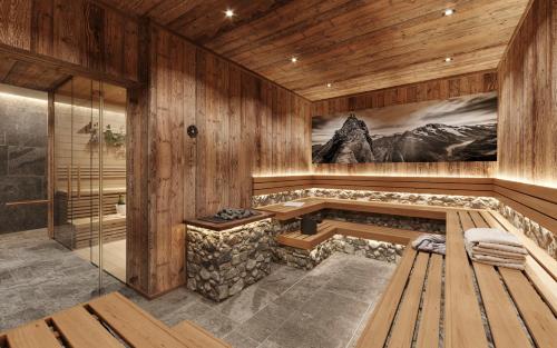 Szauna, Fulpmes Suites by ALPS RESORTS in Fulpmes