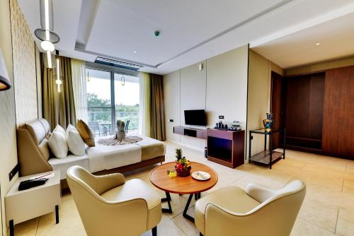 Facilities, Sportico Resort Bangalore in Malur