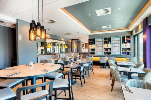 Ételek és italok, Premier Inn Dresden City Prager Straße in Drezda