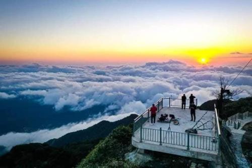 Lung Muoi Homestay in Ba Be