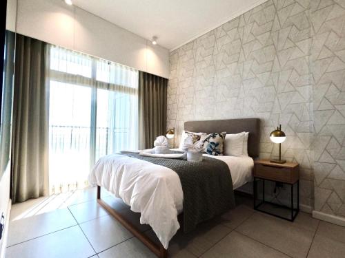 2 bedrooms, 2 beds