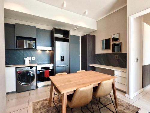 Kitchen, Menlyn Maine Luxury Rentals in Pretoria
