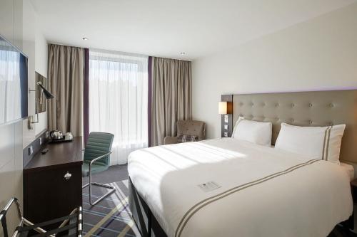 Premier Inn Hamburg City Zentrum, Hambourg