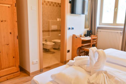 Hotel Savoia Room Type - Balcony Double Room