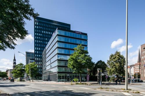 Premier Inn Hamburg City Zentrum, Hamburg