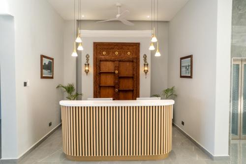 Фойє, Tembo Kiwengwa Resort in Занзібар