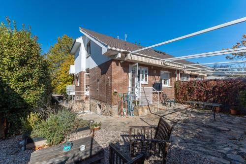 Casa Plena Naturaleza Moralzarzal gîte à louer Communauté de Madrid
